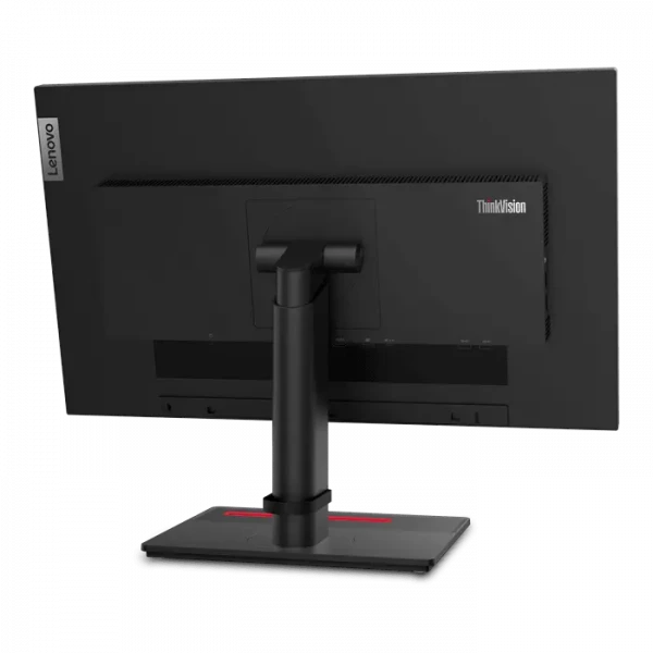 Monitor Lenovo T27q-20 / 27 inchi / IPS 2560x1440 WQHD / Negru