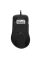Gaming Mouse Gamemax MG7 2in1, Negru