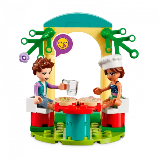 Constructor LEGO 41705, 5+