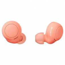 Căști SONY WF-C500, Coral