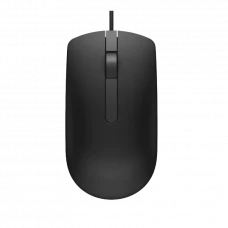 Mouse DELL MS116, Negru