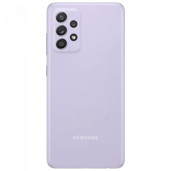 Смартфон Samsung Galaxy A52, 4Гб/128Гб, Светло-фиолетовый