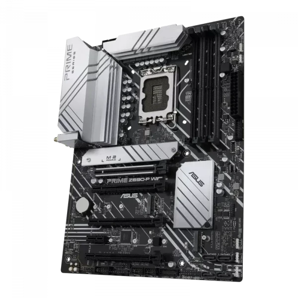 Placă de bază ASUS PRIME Z690-P WIFI, LGA1700, Intel Z690, ATX