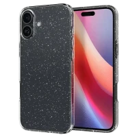 Чехол Spigen iPhone 16 Plus Liquid Crystal, Блестящий Кристалл