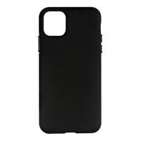 Чехол Eiger North Case - iPhone 11 Pro Max, Чёрный