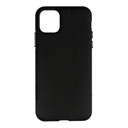 Чехол Eiger North Case - iPhone 11 Pro Max, Чёрный