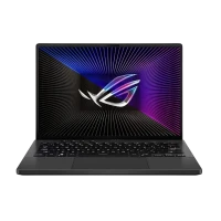 Игровой ноутбук 14 ASUS ROG Zephyrus G14 GA402RK, Eclipse Gray, AMD Ryzen 9 6900HS, 16Гб/1024Гб, Windows 11 Home
