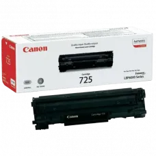 Cartuş Canon 725, Negru