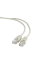 Patch cord Cablexpert PP12-1M, CAT5e UTP, 1m, Gri
