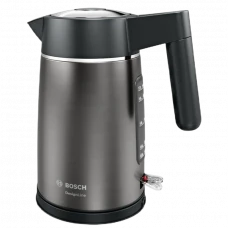 Fierbător electric Bosch TWK5P475, Classic grey crystal