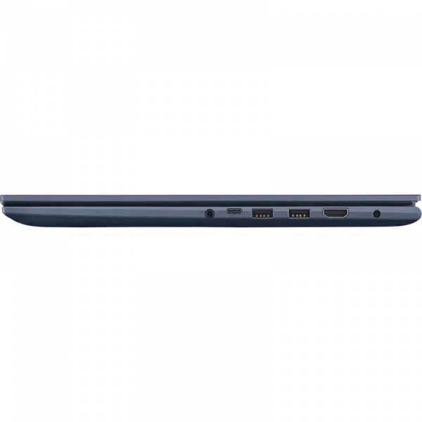 Laptop 17,3 ASUS Vivobook 17 X1704VA, Quiet Blue, Intel Core 7 150U, 16GB/1024GB, Fără SO