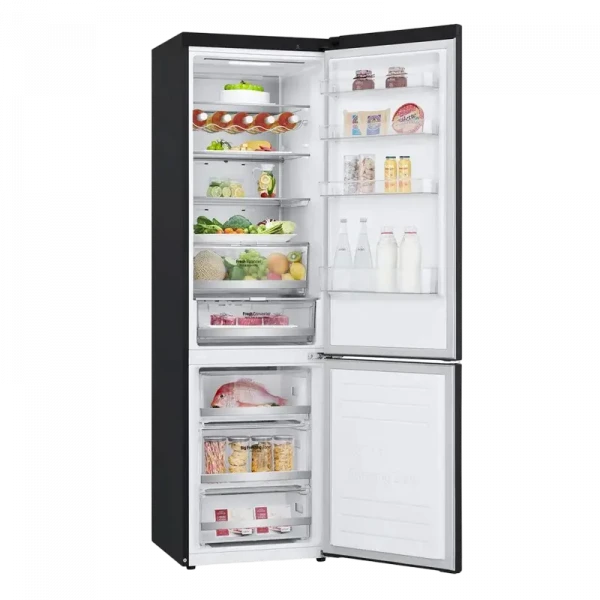 Frigider LG GA-B509MBUM, Negru
