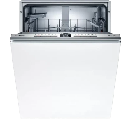 Mașină de spălat vase Bosch SBV4HAX48E, Alb