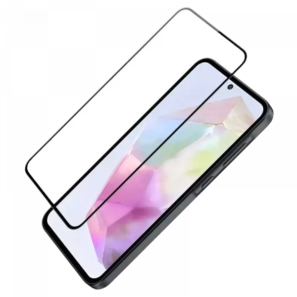 Защитное стекло Nillkin Samsung Galaxy A35 CP+ pro, Чёрный
