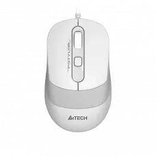 Mouse A4Tech FM10, Alb/Gri