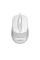 Mouse A4Tech FM10, Alb/Gri