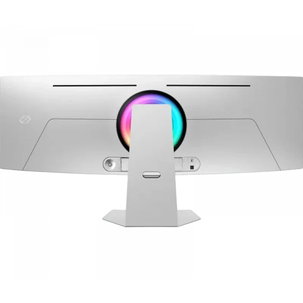 49 Игровой монитор Samsung S49CG95, OLED 5120x1440 Dual QHD, Серебристый