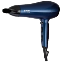 Uscător de păr VITEK VT-2530, 2400 W, Albastru