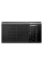 Портативное радио SONY ICF-P36, Чёрный