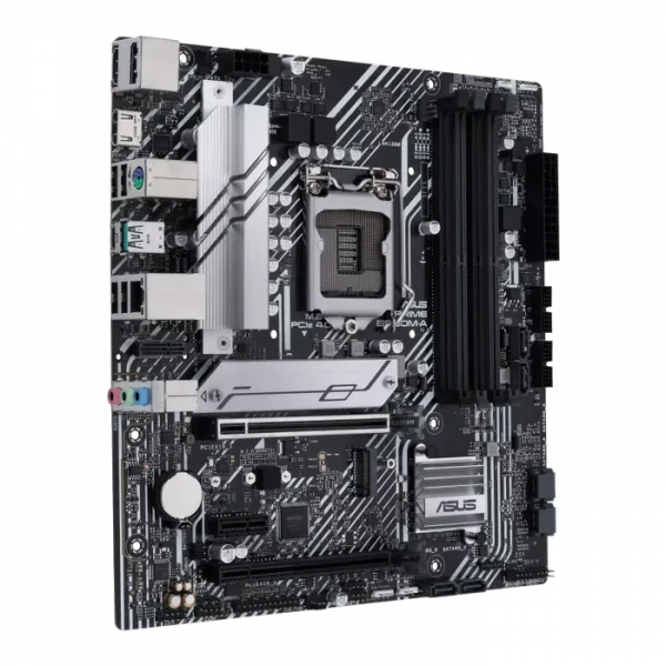 Placă de bază ASUS PRIME B560M-A, LGA1200, Intel B560, Micro-ATX
