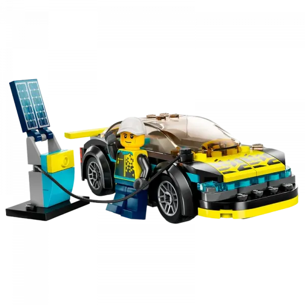 Конструктор LEGO 60383, 5+