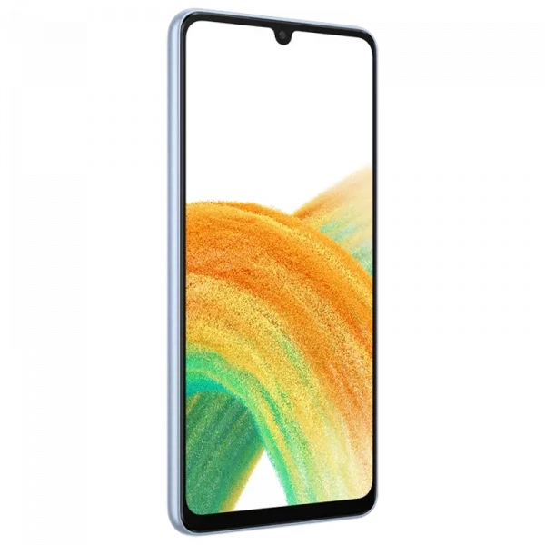 Smartphone Samsung Galaxy A33, 6GB/128GB, Albastru deschis