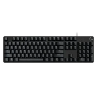 Tastatură Logitech G413 SE, Cu fir, Negru