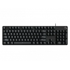 Tastatură Logitech G413 SE, Cu fir, Negru