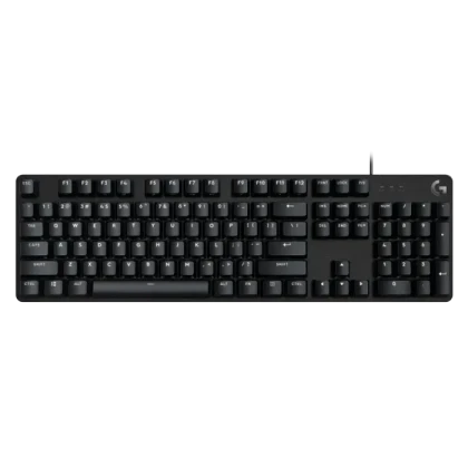 Клавиатура Logitech G413 SE, Проводное, Чёрный
