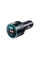 Incărcător auto Choetech TC0011, 130W, Negru