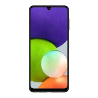 Смартфон Samsung Galaxy A22, 4Гб/64Гб, Чёрный