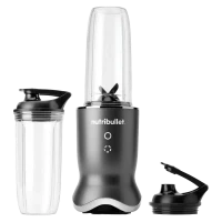 Стационарный блендер NutriBullet NB1206DG, Чёрный