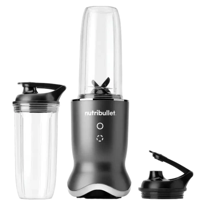 Blender staționar NutriBullet NB1206DG, Negru