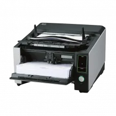 Scaner de documente cu alimentare automată Ricoh fi-8820, A3, Alb | Negru