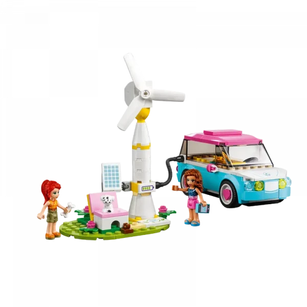 Конструктор LEGO 41443, 6+