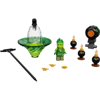 Конструктор LEGO 70689, 6+