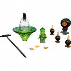 Constructor LEGO 70689, 6+