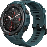 Ceas inteligent Xiaomi Amazfit T-Rex Pro, Steel Blue