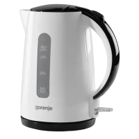 Электрочайник Gorenje K17PLBW, Белый