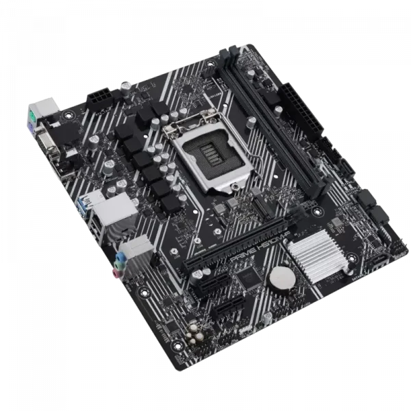 Placă de bază ASUS PRIME H510M-E, LGA1200, Intel H510, Micro-ATX
