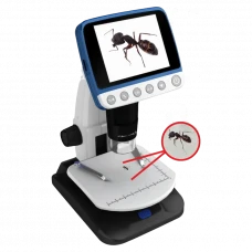 Microscop digital profesional Reflecta 66134, Multicolor