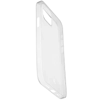 Husă Cellularline Zero - iPhone 13 mini, Transparent