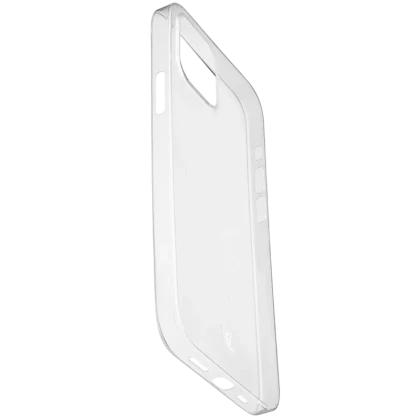 Husă Cellularline Zero - iPhone 13 mini, Transparent