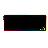 Игровой коврик для мыши Genius GX-Pad 800S, Large, Чёрный