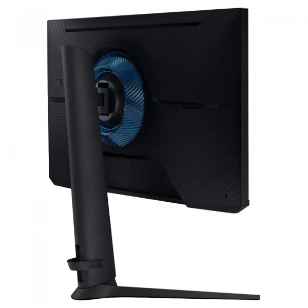 Игровой монитор Samsung S24DG300 / 23,8 дюйма / VA 1920x1080 FHD / Чёрный