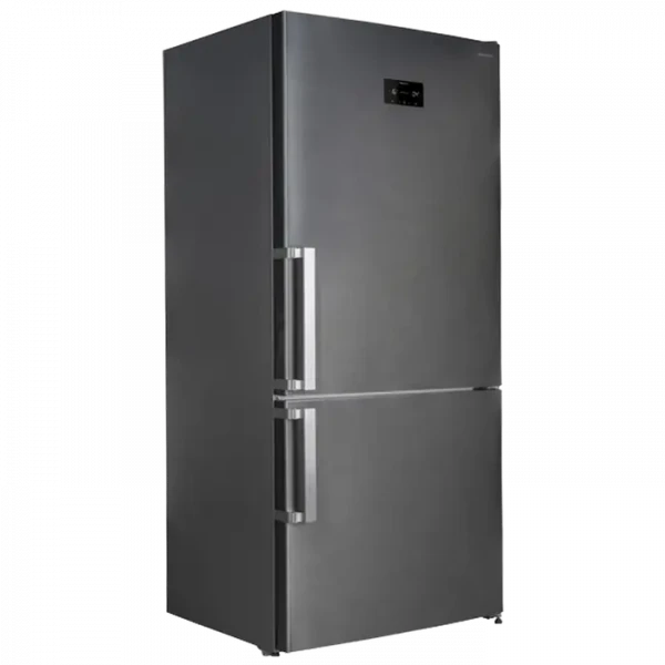 Холодильник Sharp SJBA35CHXI2EU, Серый