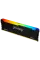 Memorie RAM Kingston FURY Beast RGB, DDR4 SDRAM, 3600 MHz, 8GB, KF436C17BB2A/8