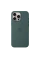 Чехол Apple iPhone 16 Pro Max Silicone Case with MagSafe, Lake Green