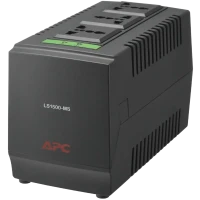 Stabilizator de Tensiune APC Line-R 1500VA, 1500VA