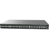 Switch de rețea Grandstream GWN7816, 48x 10/100/1000 Mbps